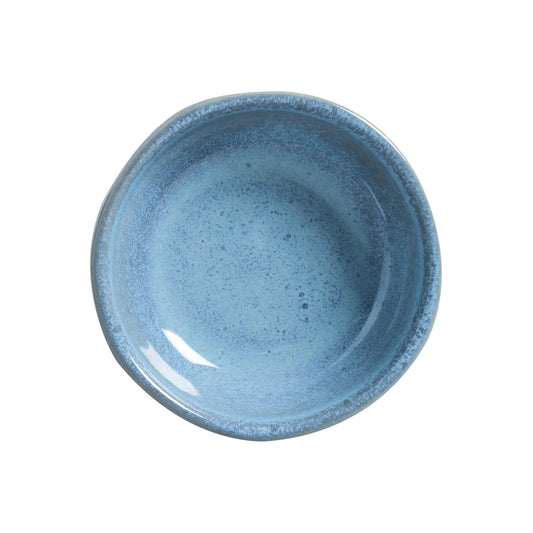 RAMEKIN ORGANIC MEDIUM STONEWARE Ø 3.54x1.18" BREEZE