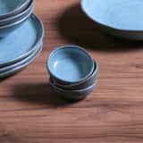 RAMEKIN ORGANIC MEDIUM STONEWARE Ø 3.54x1.18" BREEZE
