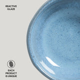 RAMEKIN ORGANIC MEDIUM STONEWARE Ø 3.54x1.18" BREEZE