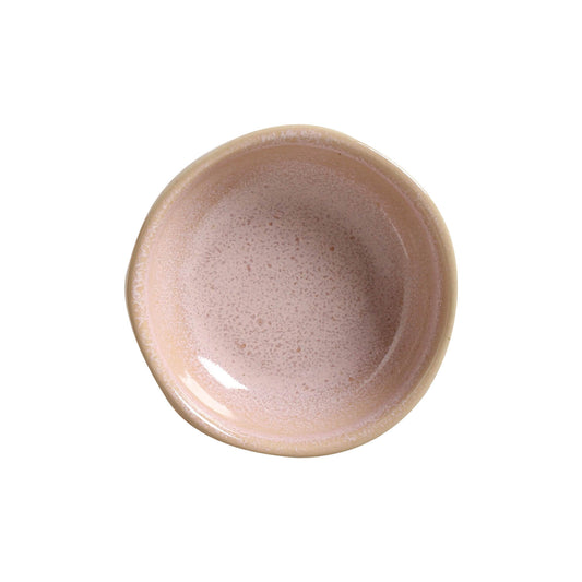 RAMEKIN ORGANIC MEDIUM STONEWARE Ø 3.54x1.18" LITCHI