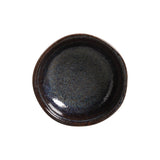 RAMEKIN ORGANIC MEDIUM STONEWARE Ø 3.54x1.18" TITANIUM