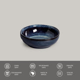 RAMEKIN ORGANIC MEDIUM STONEWARE Ø 3.54x1.18" DENIM