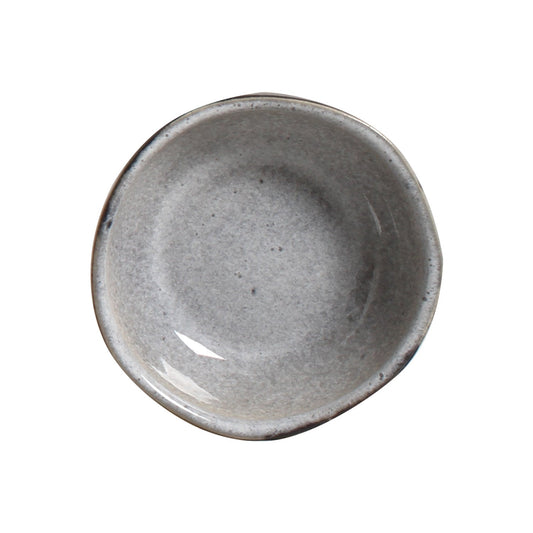 RAMEKIN ORGANIC MEDIUM STONEWARE Ø 3.54x1.18" DUST