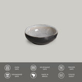 RAMEKIN ORGANIC MEDIUM STONEWARE Ø 3.54x1.18" DUST
