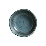 RAMEKIN ORGANIC MEDIUM STONEWARE Ø 3.54x1.18" NIGHT SKY