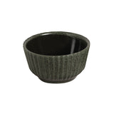 LINHAS RAMEKIN STONEWARE Ø 3.5x1.97" GREENEERY