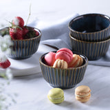 LINHAS RAMEKIN STONEWARE Ø 3.5x1.97" OCEANO