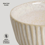 LINHAS RAMEKIN STONEWARE Ø 3.5x1.97" LATTE