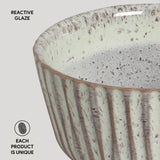 LINHAS RAMEKIN STONEWARE Ø 3.5x1.97" PISTACHE