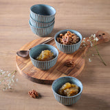 LINHAS RAMEKIN STONEWARE Ø 3.5x1.97" BREEZE