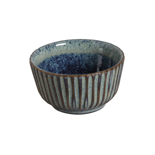 LINHAS RAMEKIN STONEWARE Ø 3.5x1.97" DENIM
