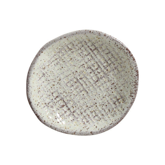 RAMEKIN JUTA STONEWARE Ø 4.33x0.87" PISTACHE
