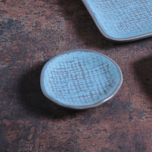 RAMEKIN JUTA STONEWARE Ø 4.33x0.87" BREEZE