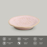 RAMEKIN JUTA STONEWARE Ø 4.33x0.87" LITCHI