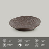 RAMEKIN JUTA STONEWARE Ø 4.33x0.87" METALLICA