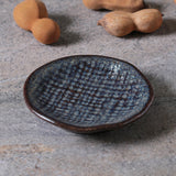 RAMEKIN JUTA STONEWARE Ø 4.33x0.87" TITANIUM