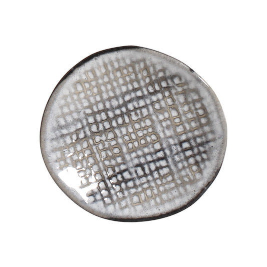 RAMEKIN JUTA STONEWARE Ø 4.33x0.87" DUST