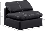 Indulge Modular Sectional Chair with Luxurious Fabric for Ultimate Comfort and Stylish Living Spaces