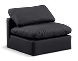 Indulge Modular Sectional Chair with Luxurious Fabric for Ultimate Comfort and Stylish Living Spaces