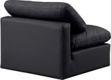 Indulge Modular Sectional Chair with Luxurious Fabric for Ultimate Comfort and Stylish Living Spaces
