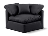 Indulge Modular Sectional Corner Chair - Luxurious Comfort with Customizable Configurations & Style