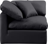 Indulge Modular Sectional Corner Chair - Luxurious Comfort with Customizable Configurations & Style