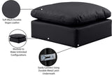 Indulge Fabric Upholstered Modular Ottoman
