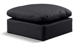 Indulge Fabric Upholstered Modular Ottoman