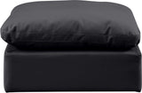 Indulge Fabric Upholstered Modular Ottoman