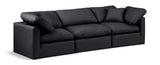 Indulge Modular Sofa - Luxurious Comfort with Textured Fabric for Stylish Living Room Relaxation