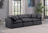Indulge Modular Sofa - Luxurious Comfort with Textured Fabric for Stylish Living Room Relaxation