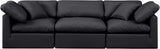 Indulge Modular Sofa - Luxurious Comfort with Textured Fabric for Stylish Living Room Relaxation