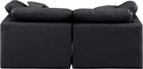 Indulge Modular Sofa - Luxurious Linen Comfort, Versatile Design for Stylish Living Spaces and Relaxation