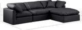 Indulge Modular Sectional Sofa – Luxurious Comfort and Endless Configurations for Stylish Living Rooms