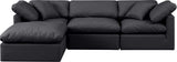 Indulge Modular Sectional Sofa – Luxurious Comfort and Endless Configurations for Stylish Living Rooms