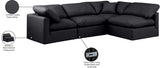 Indulge Modular Sectional Sofa - Luxurious Comfort, Stylish Design & Unlimited Configurations for Any Room