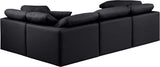 Indulge Modular Sectional - Luxurious Comfort, Versatile Design, and Timeless Elegance for Your Home