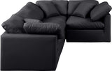 Indulge Modular Sectional - Luxurious Comfort, Versatile Design, and Timeless Elegance for Your Home