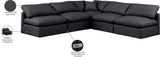 Indulge Modular Sectional Sofa - Luxurious Comfort, Stylish Design & Unlimited Configurations for Home