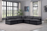 Indulge Modular Sectional Sofa - Luxurious Comfort, Stylish Design & Unlimited Configurations for Home