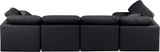 Indulge Modular Sectional Sofa - Luxurious Comfort & Stylish Design for Any Living Space Configuration