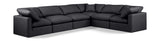 Indulge Modular Sectional Sofa - Luxurious Comfort with Versatile Design for Any Living Space