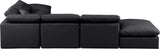 Indulge Modular Sectional Sofa - Luxurious Comfort and Style for Any Living Space or Bedroom