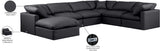 Indulge Modular Sectional Sofa - Luxurious Comfort with Versatile Configurations for Modern Living