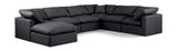 Indulge Modular Sectional Sofa - Luxurious Comfort with Versatile Configurations for Modern Living