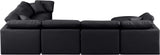 Indulge Modular Sectional Sofa - Luxurious Comfort with Versatile Configurations for Modern Living