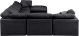 Indulge Modular Sectional Sofa - Luxurious Comfort with Versatile Configurations for Modern Living