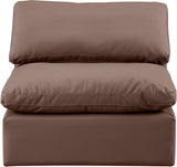 Indulge Modular Sectional Chair with Luxurious Fabric for Ultimate Comfort and Stylish Living Spaces