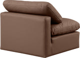 Indulge Modular Sectional Chair with Luxurious Fabric for Ultimate Comfort and Stylish Living Spaces