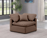 Indulge Modular Sectional Corner Chair - Luxurious Comfort with Customizable Configurations & Style